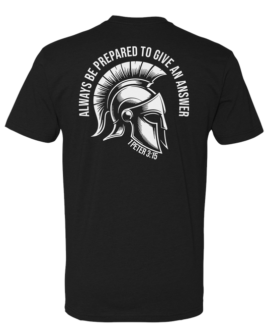 Always Be Prepared 1 Peter 3:15