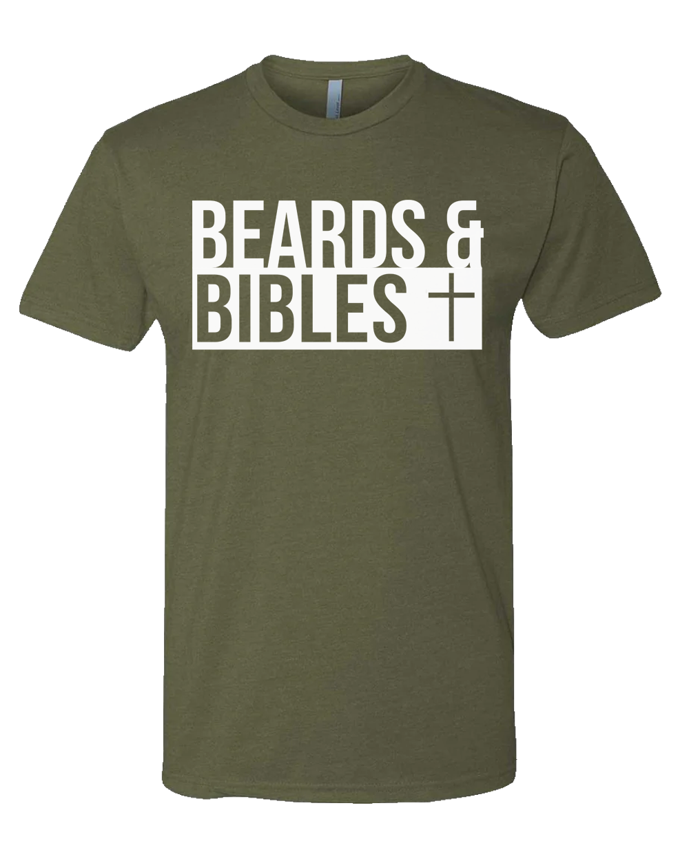 Beards and Bibles Shirt