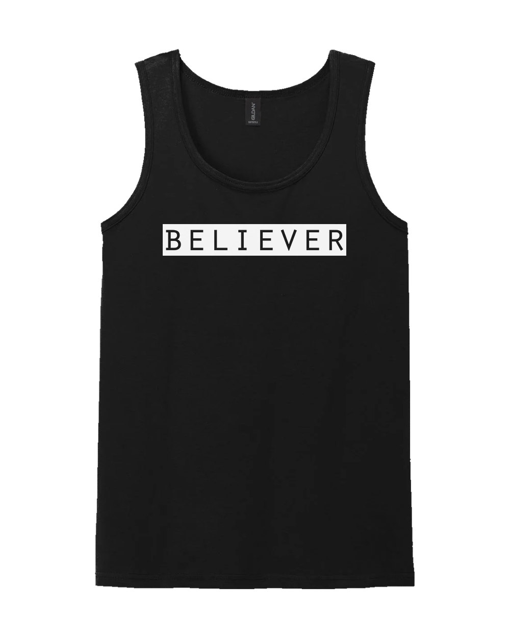 Men's Believer Tank Top