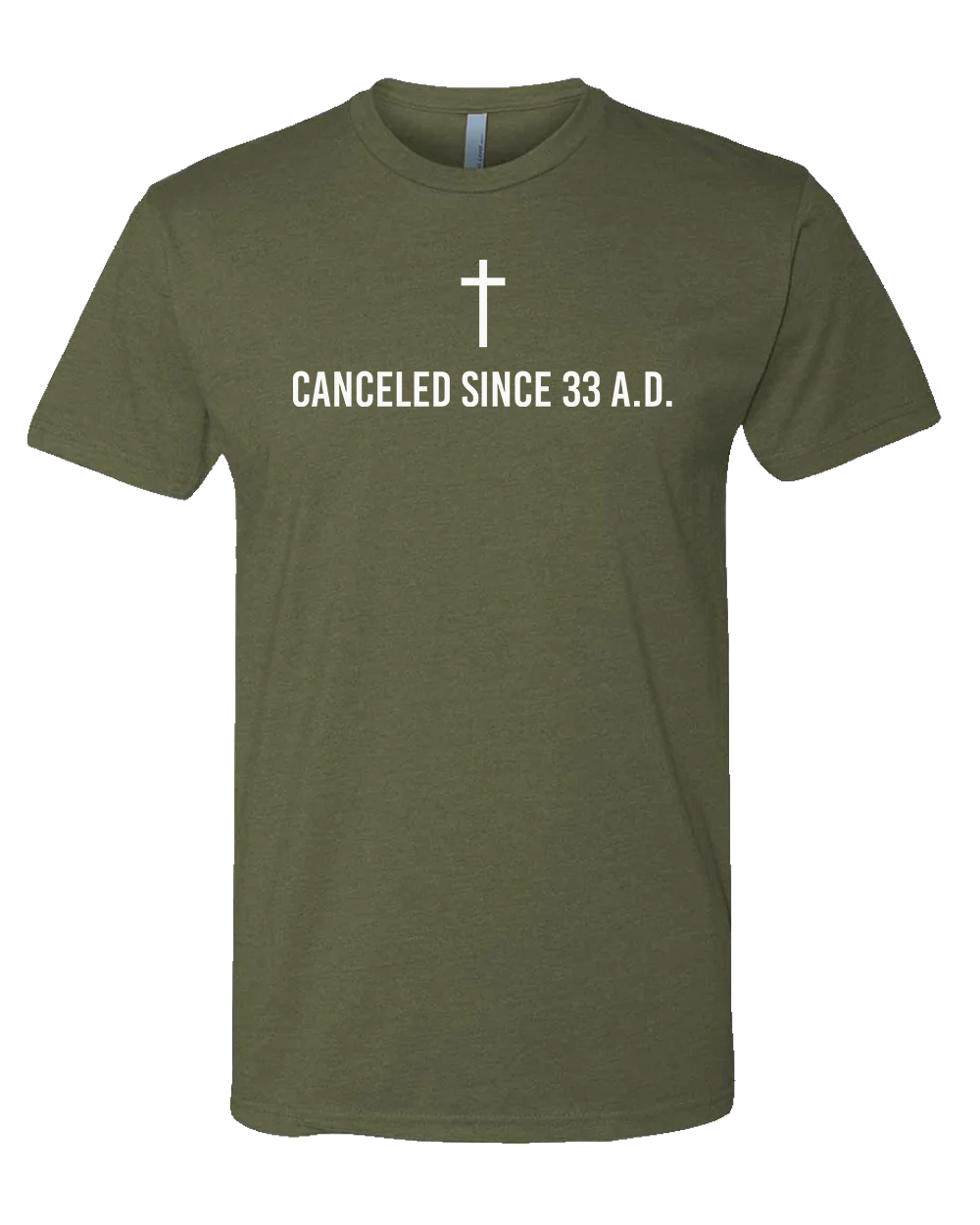 Canceled Since 33 A.D. Shirt