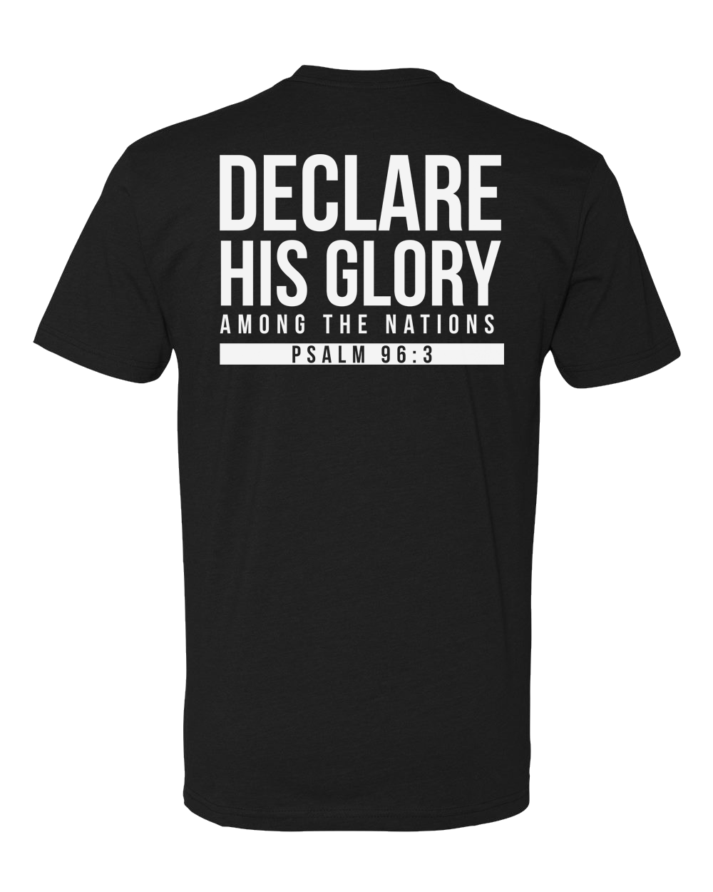 Declare His Glory