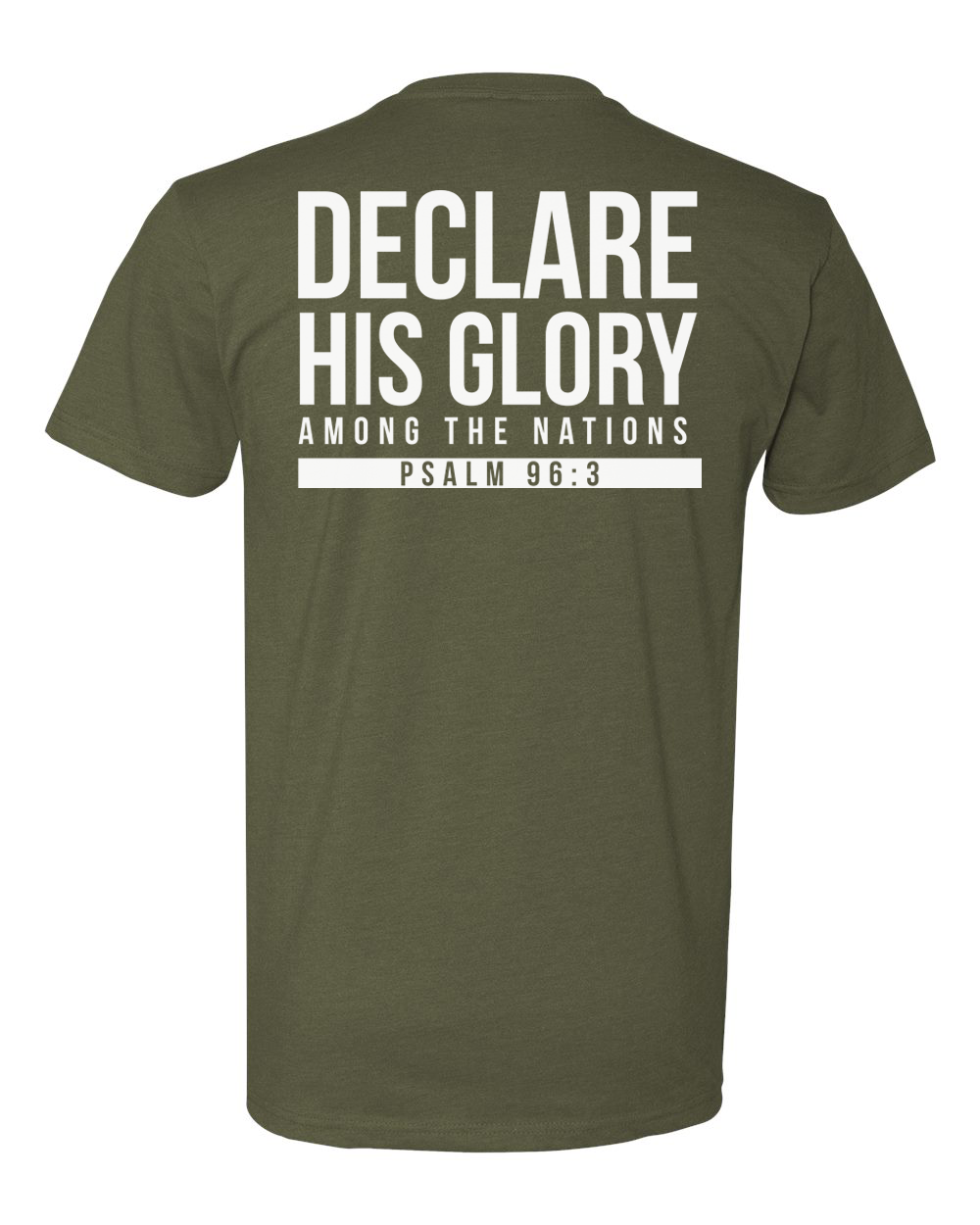 Declare His Glory