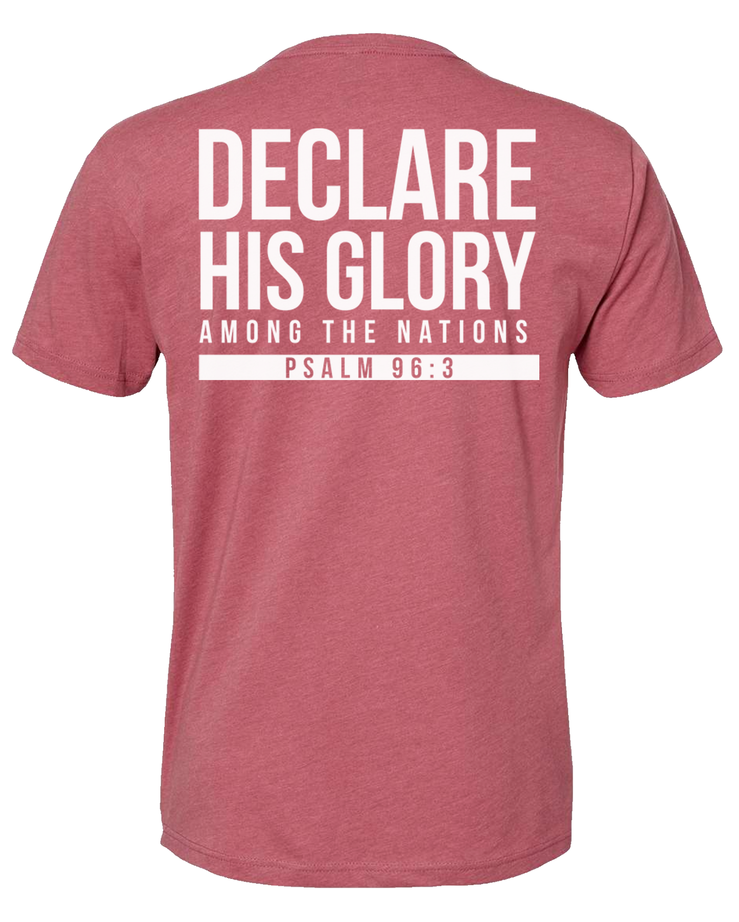 Declare His Glory
