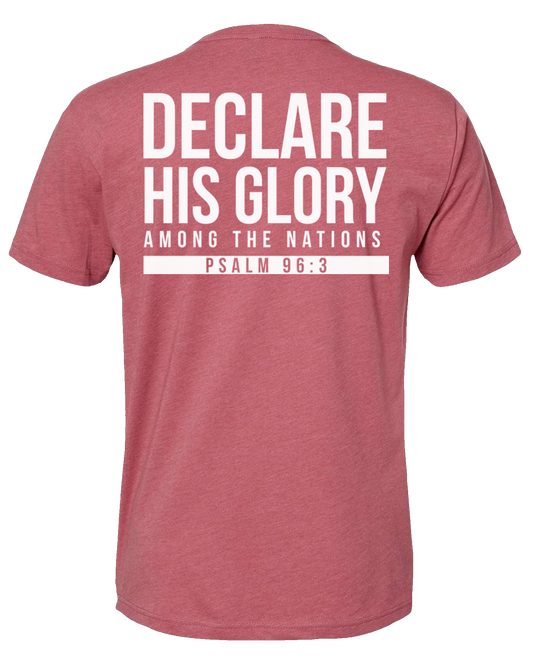 Declare His Glory