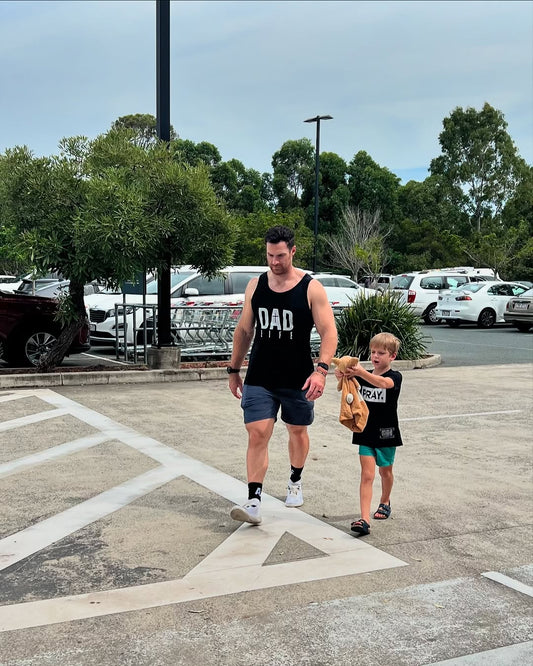 Dad Life Tank