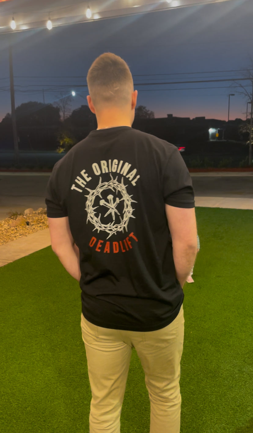 The Original Deadlift Shirt