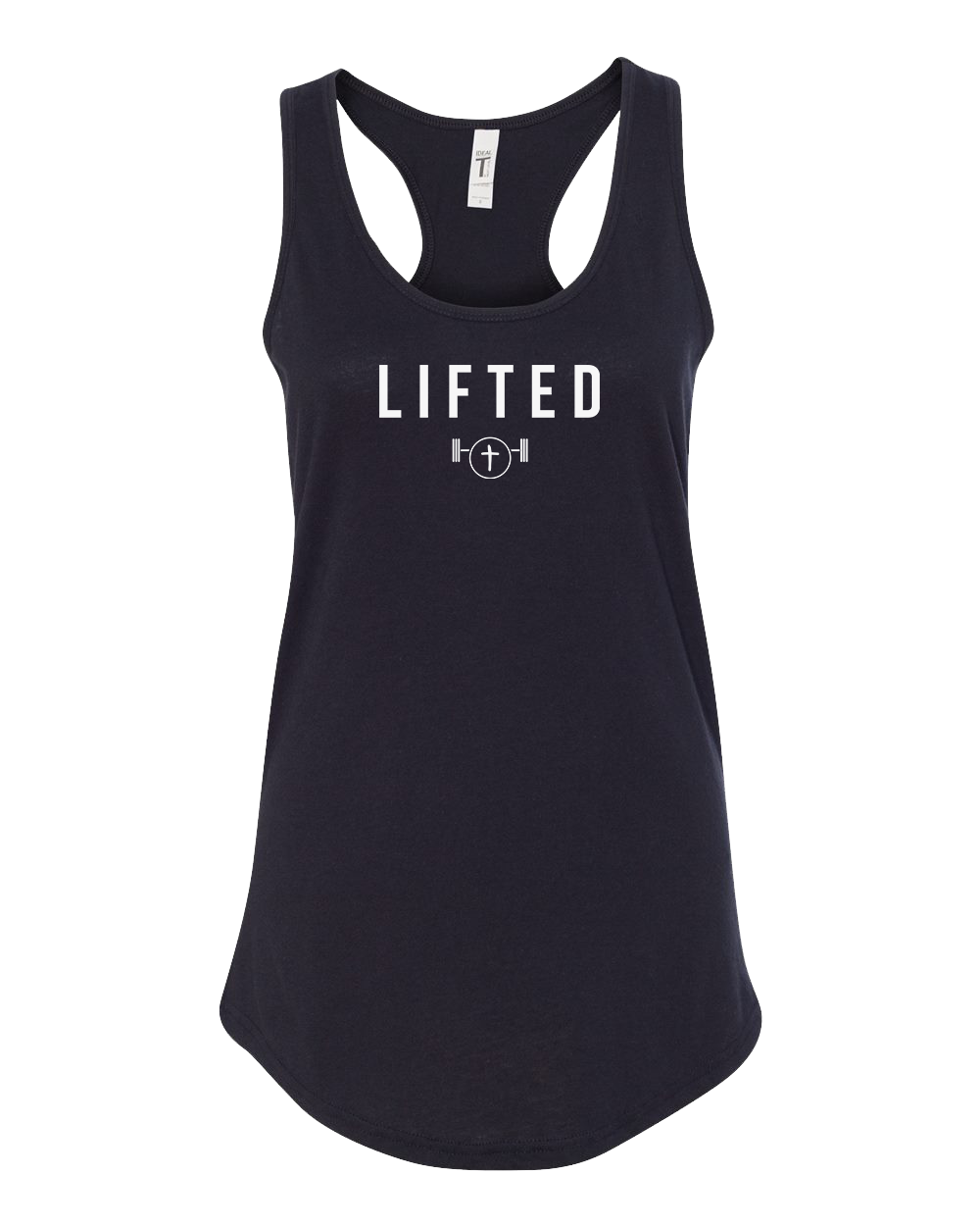 Women's Lifted Tank Top