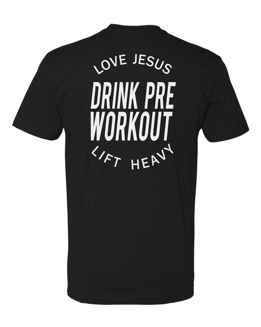 Love Jesus Drink Pre Workout