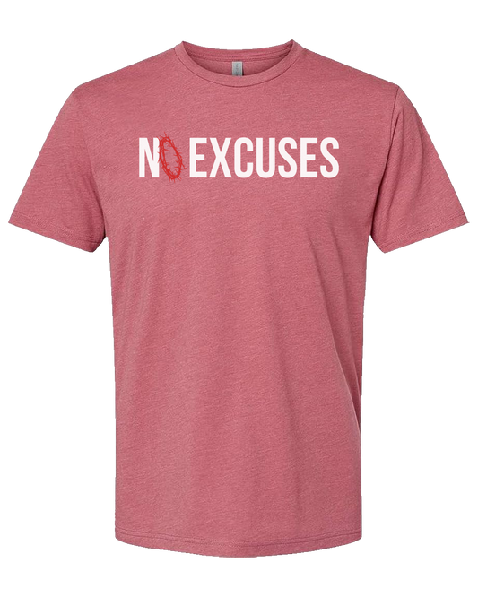 No Excuses