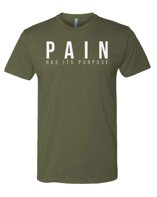 Pain Has Its Purpose Shirt