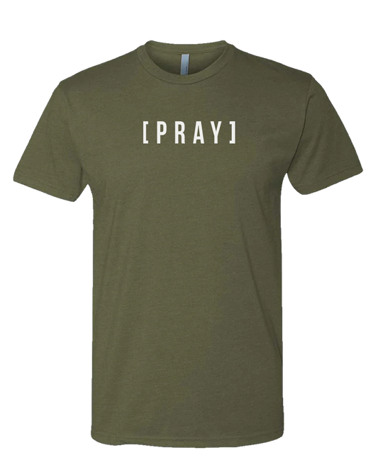 Pray Shirt