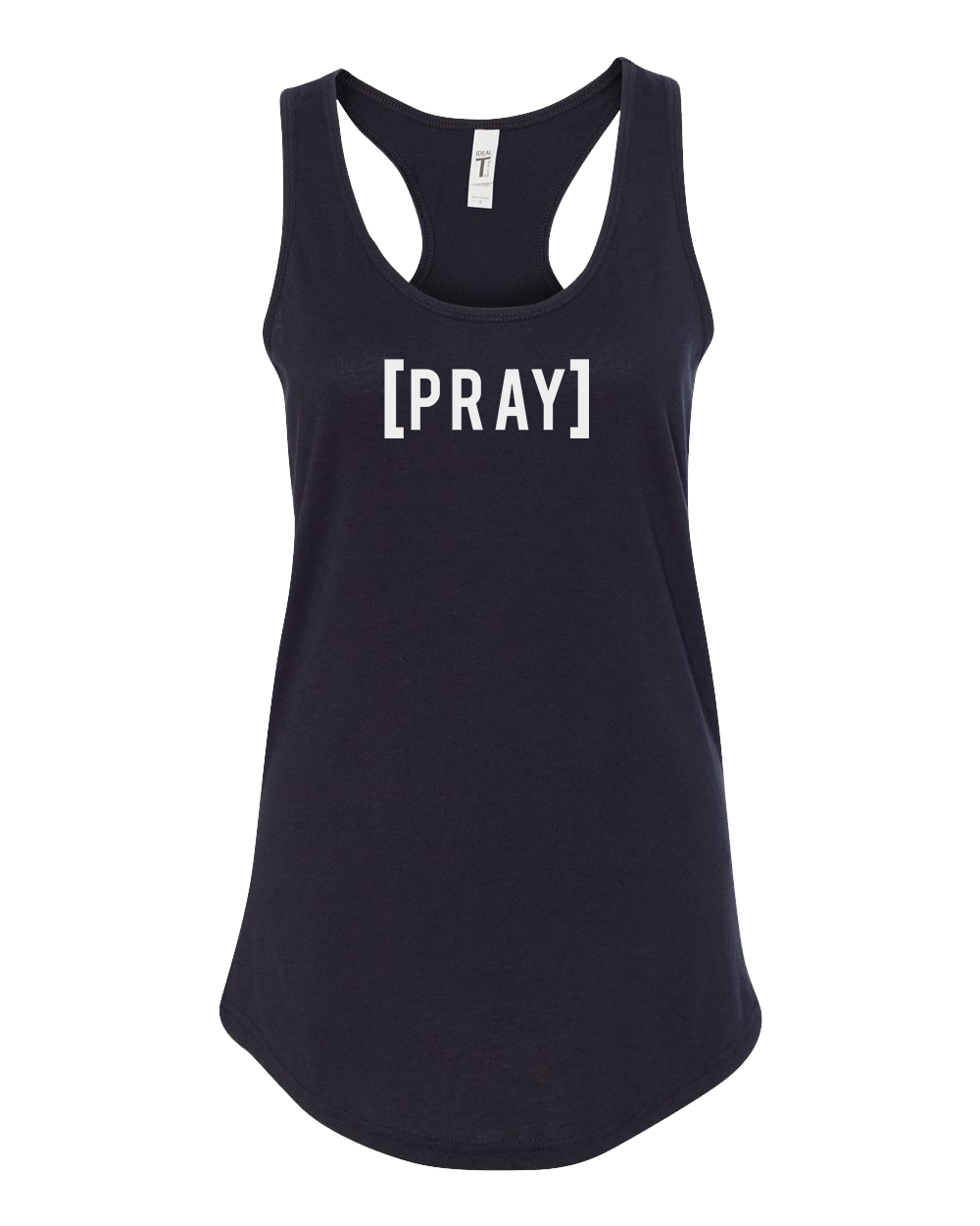 Women's Pray Tank Top