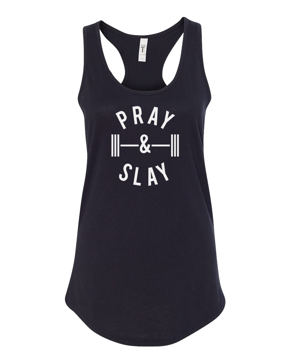 Women's Pray & Slay Tank Top