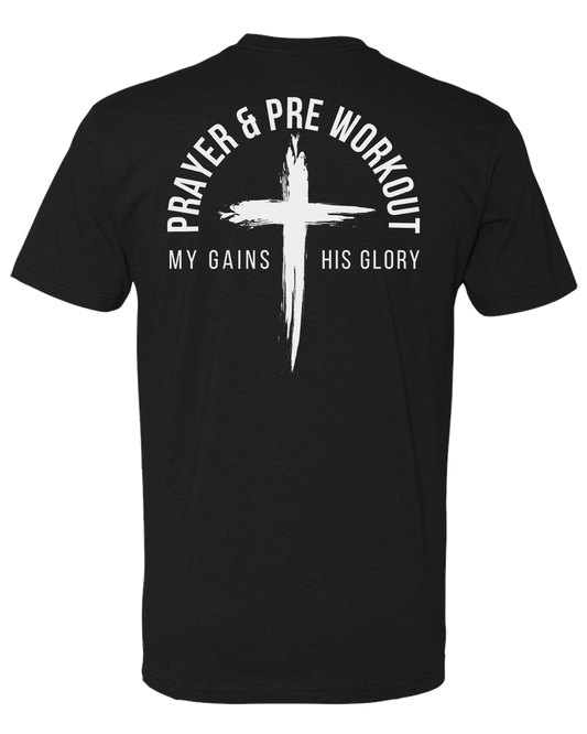 Prayer and Preworkout