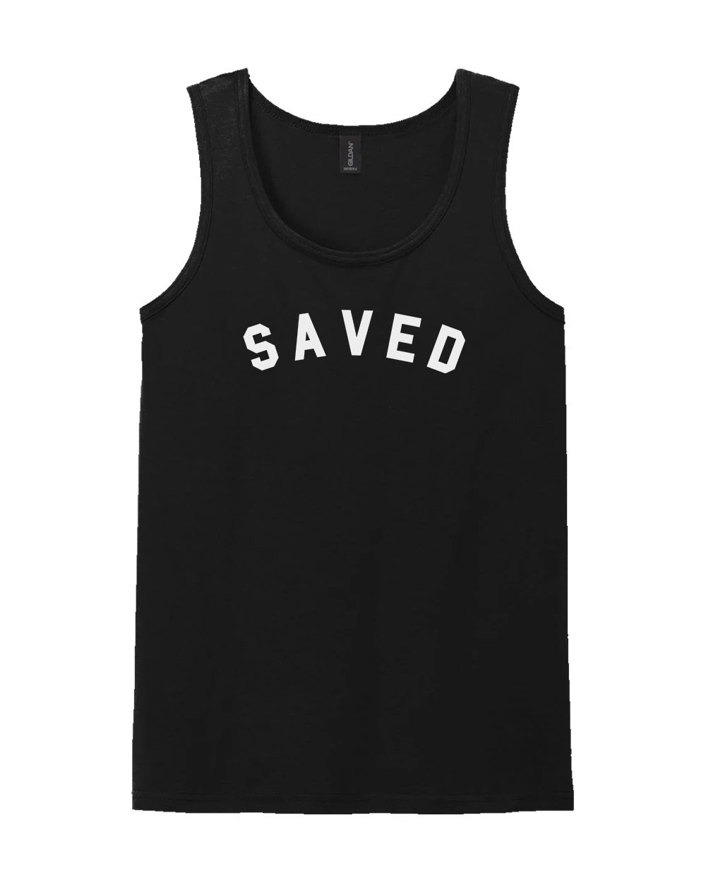 Men's Saved Tank Top