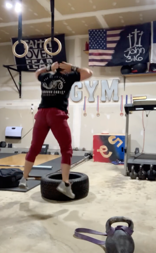 Philippians 4:13 Shirt