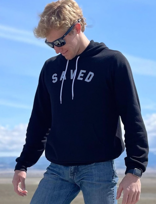 Saved Hoodie