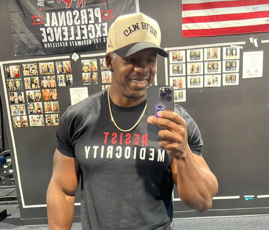 Resist Mediocrity Shirt