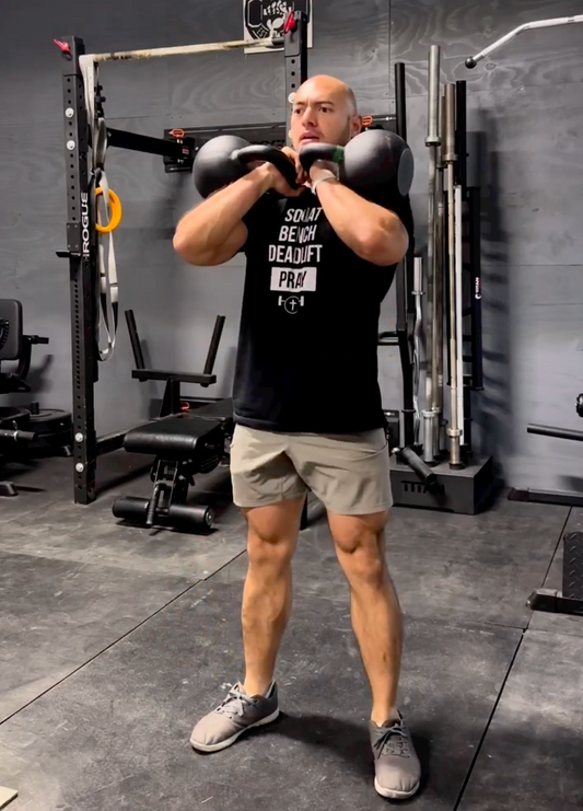 Squat Bench Deadlift Pray Shirt