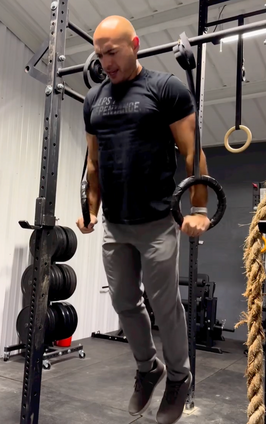 Reps and Repentance Shirt