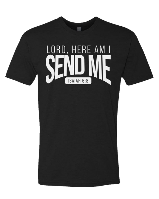 Send Me Isaiah 6:8