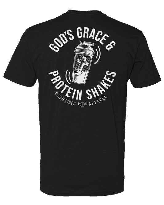 Gods Grace & Protein Shakes NEW