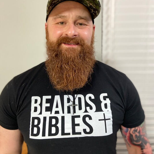 Beards and Bibles Shirt