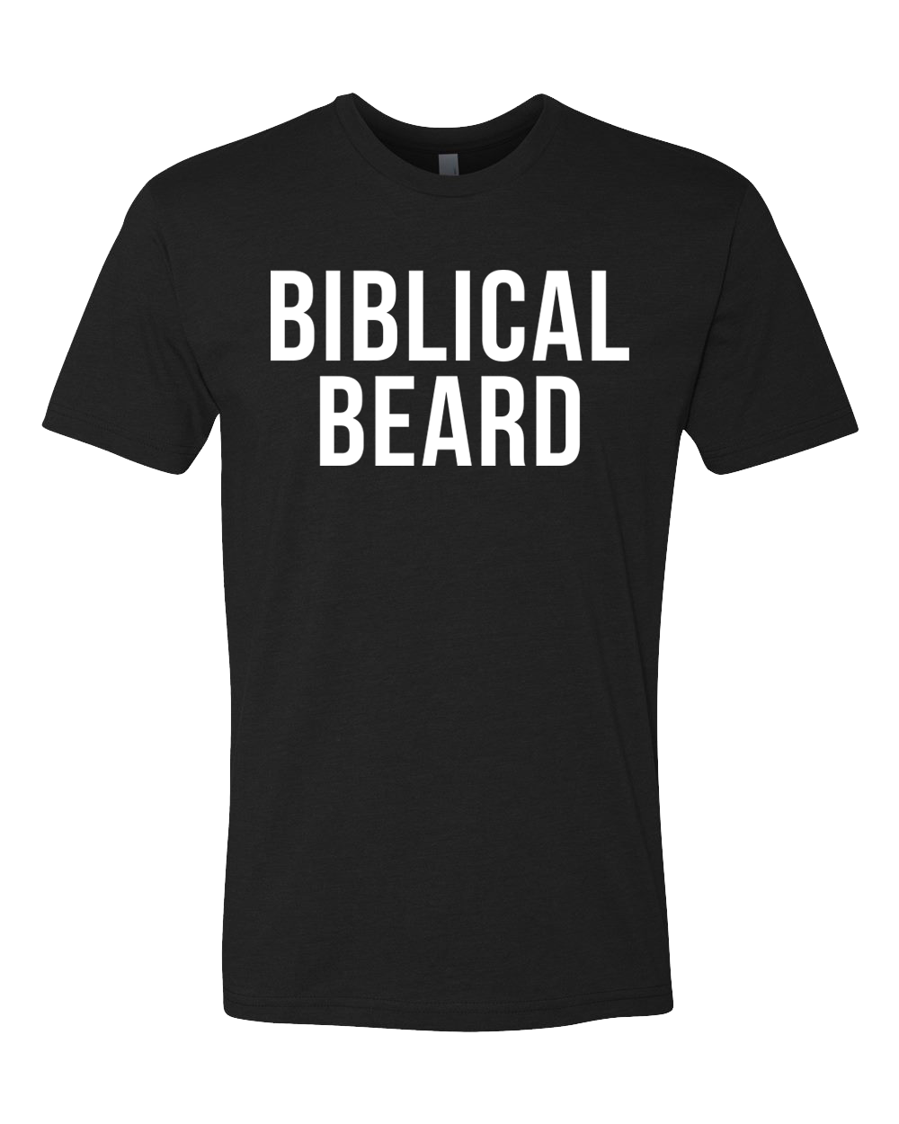 Biblical Beard Shirt