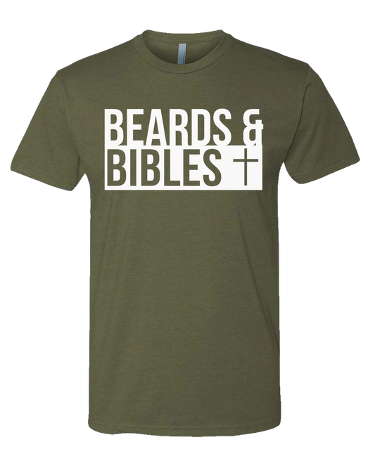 Beards and Bibles Shirt