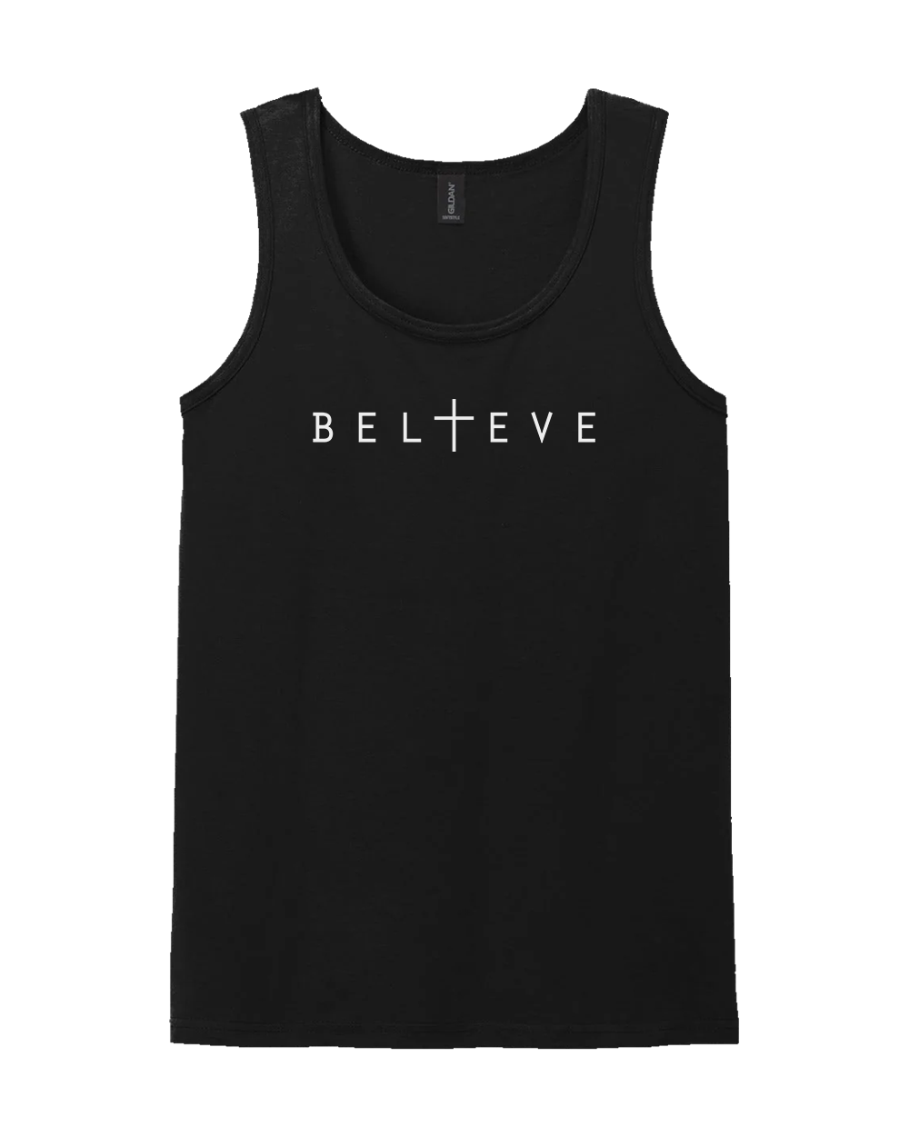 Men's Believe Tank Top