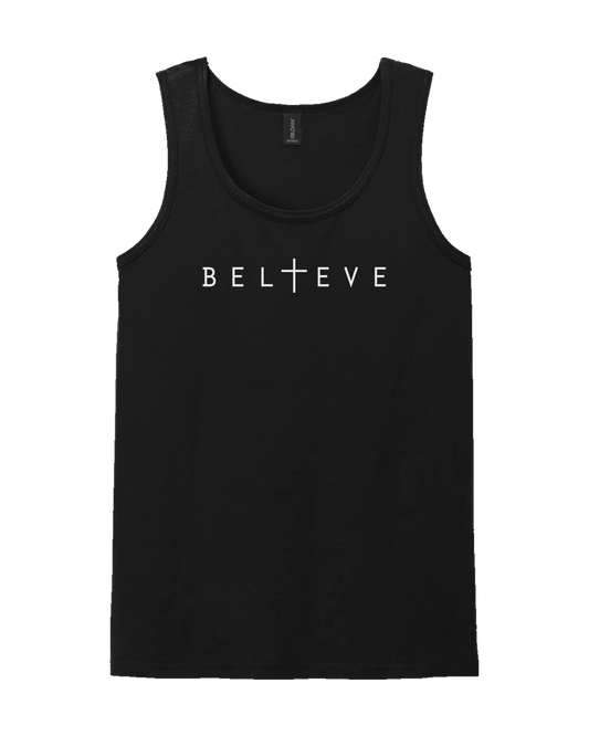 Men's Believe Tank Top