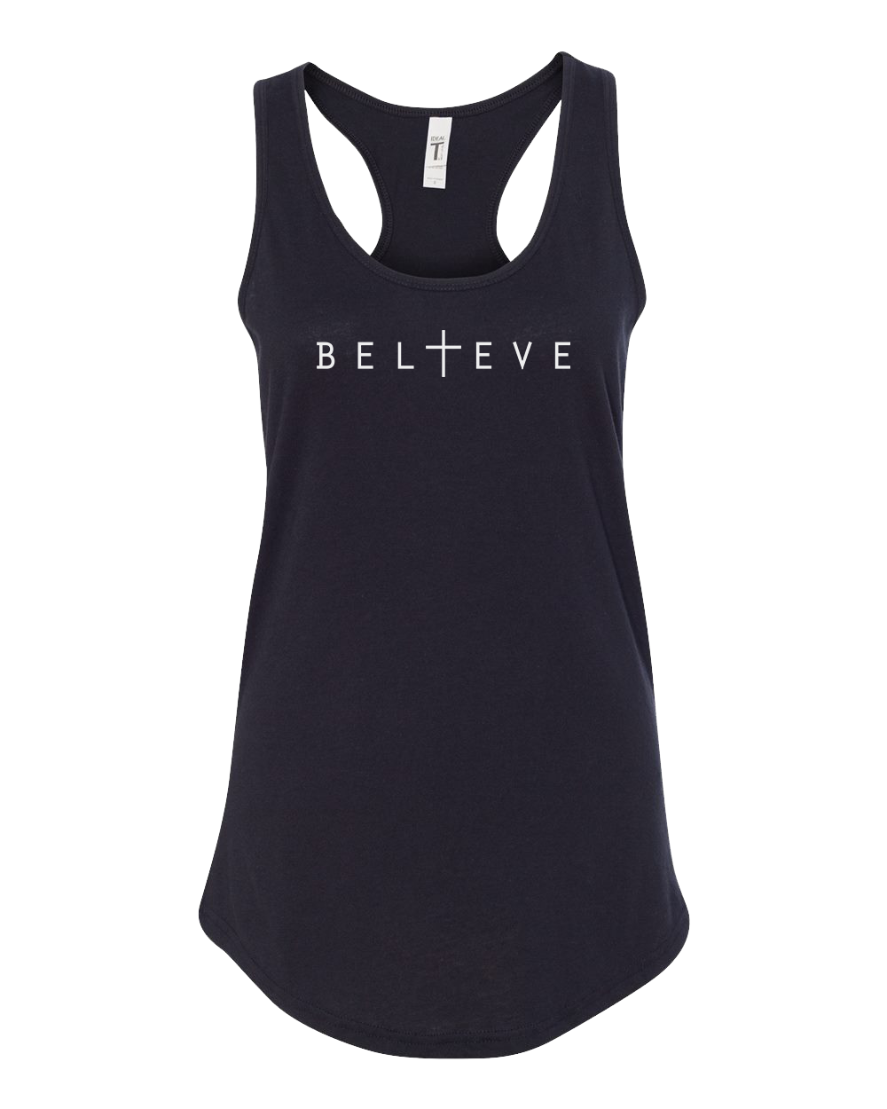 Women's Believe Tank Top