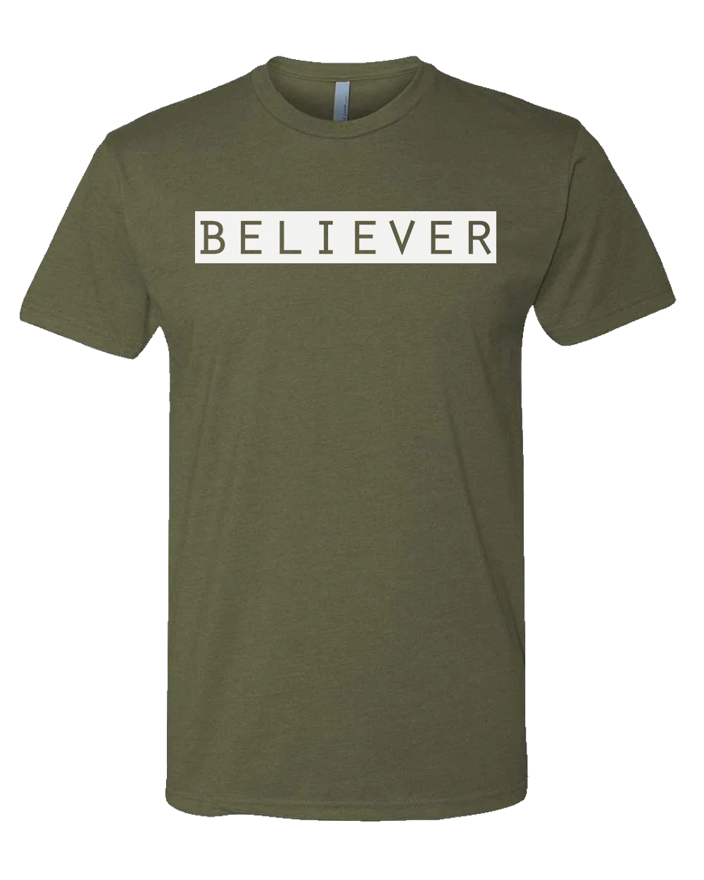Believer Shirt