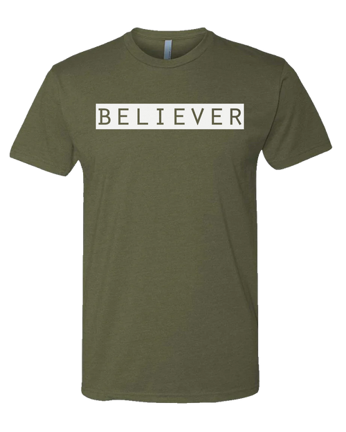 Believer Shirt