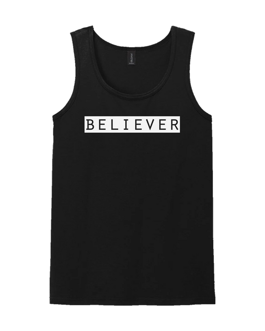 Men's Believer Tank Top