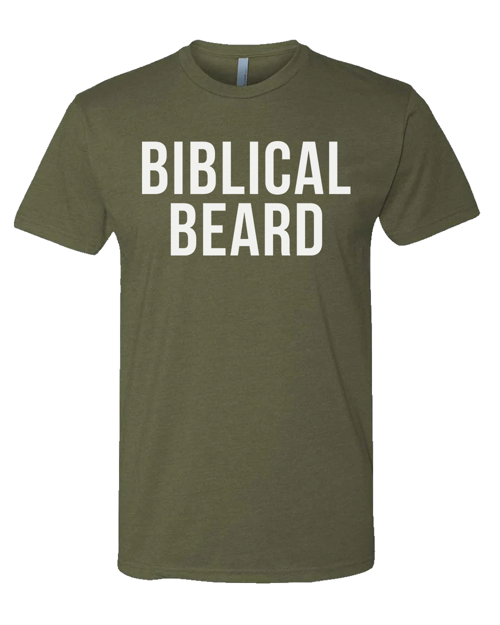 Biblical Beard Shirt