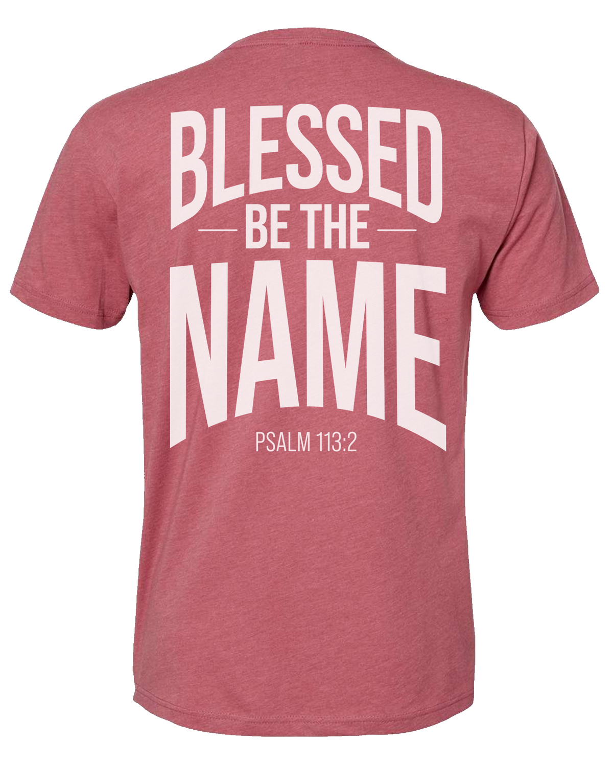 Blessed Be The Name