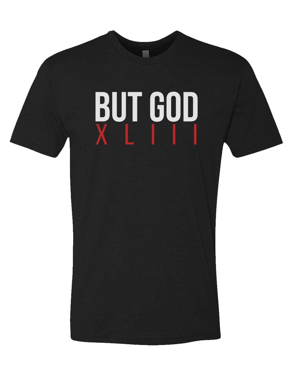 But God