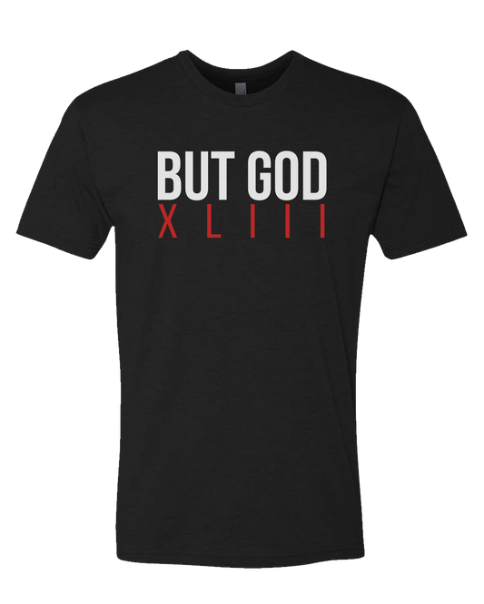 But God