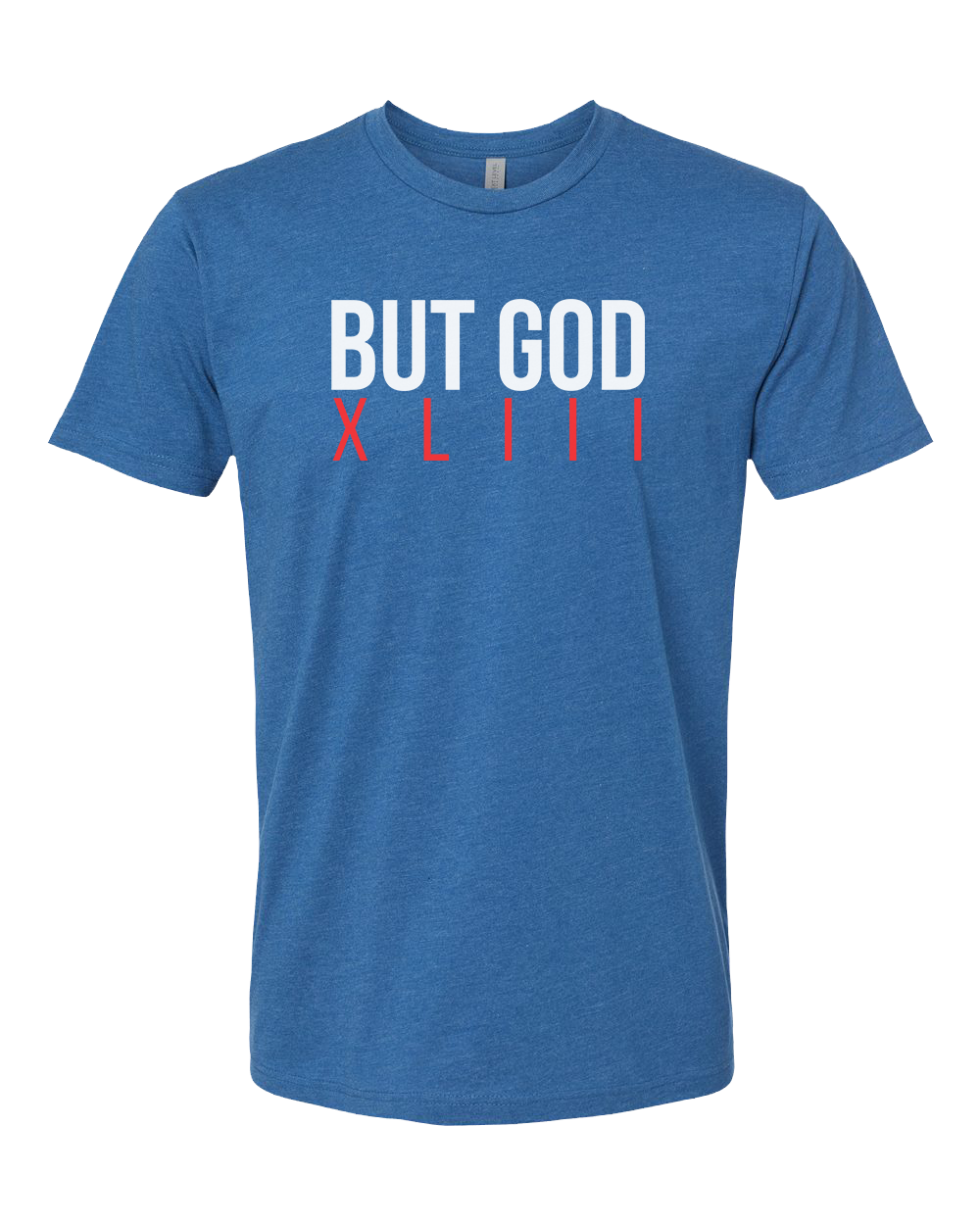 But God