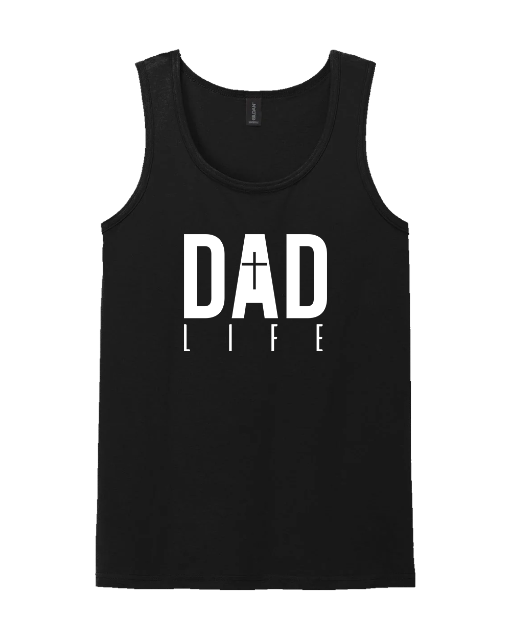 Dad Life Tank