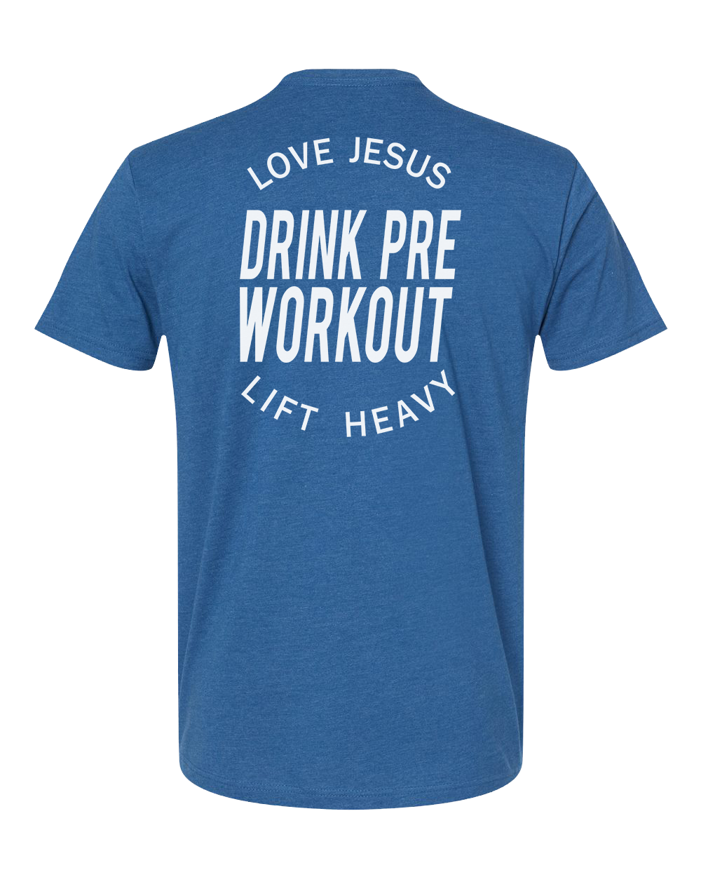 Love Jesus Drink Pre Workout