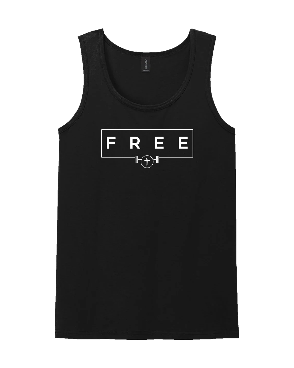 Men's Free Tank Top
