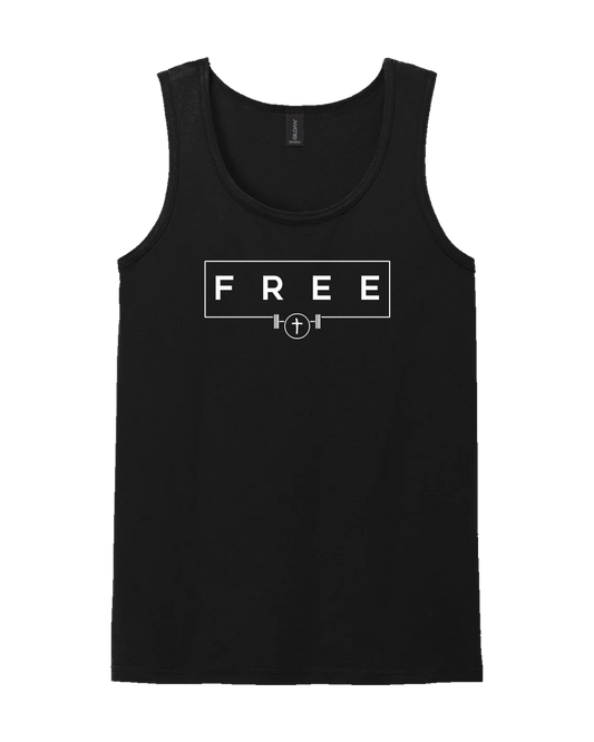 Men's Free Tank Top