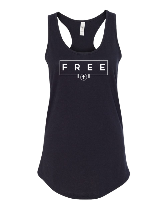 Women's Free Tank Top