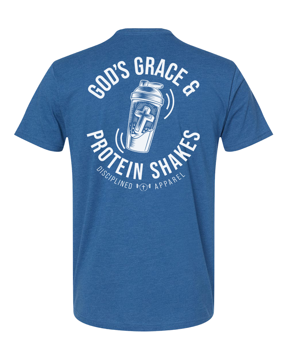 Gods Grace & Protein Shakes NEW