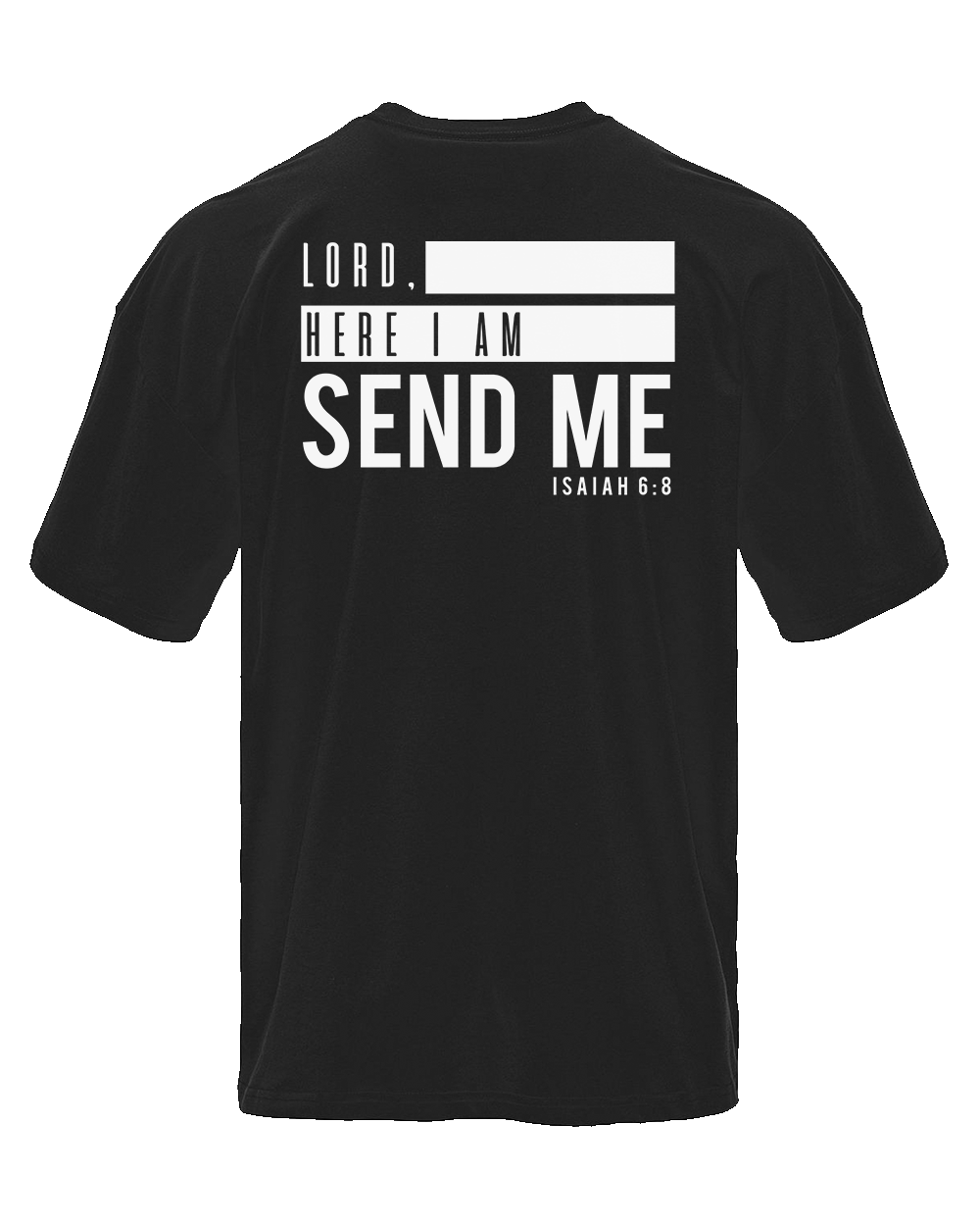 Send Me OVERSIZED