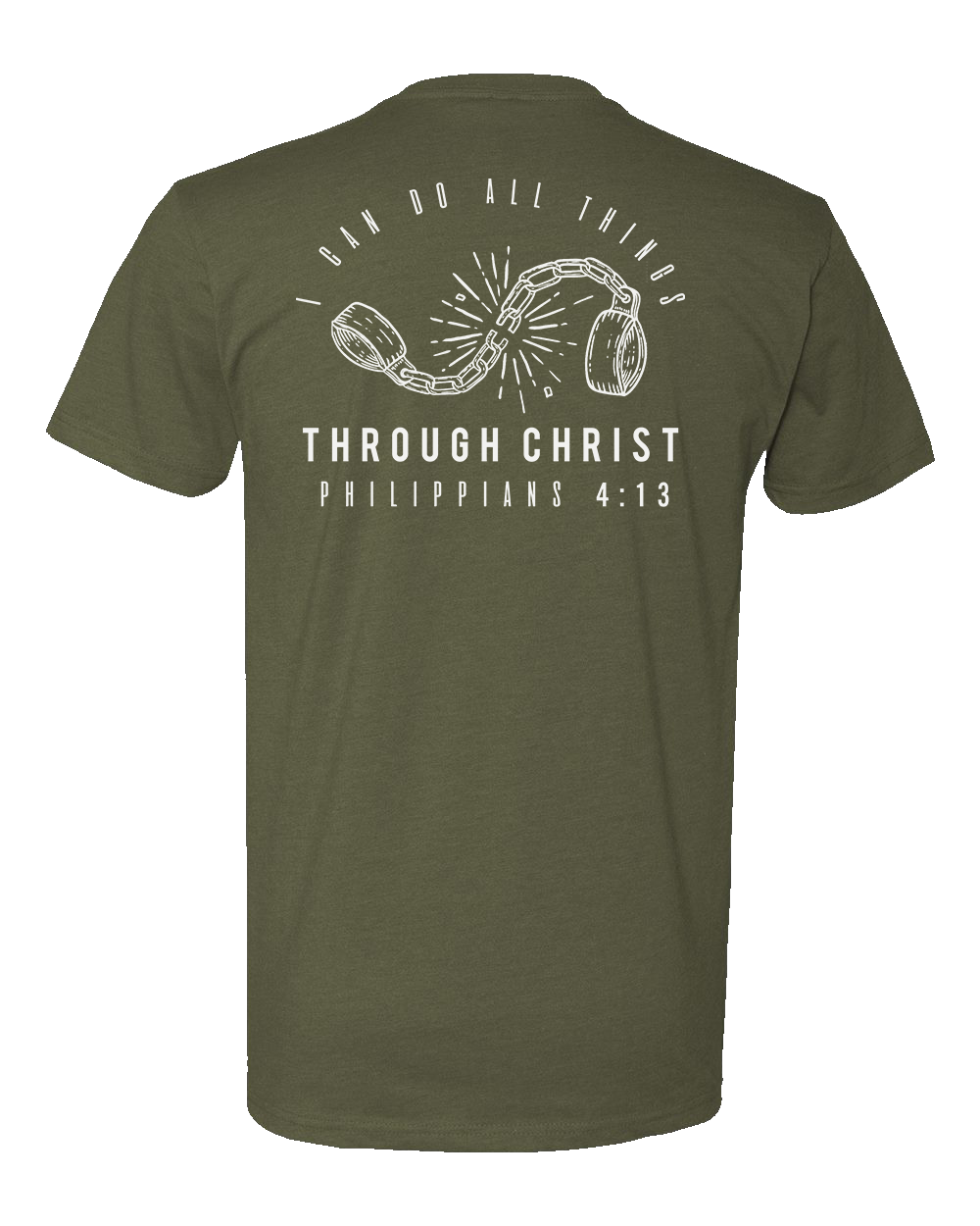 Philippians 4:13 Shirt
