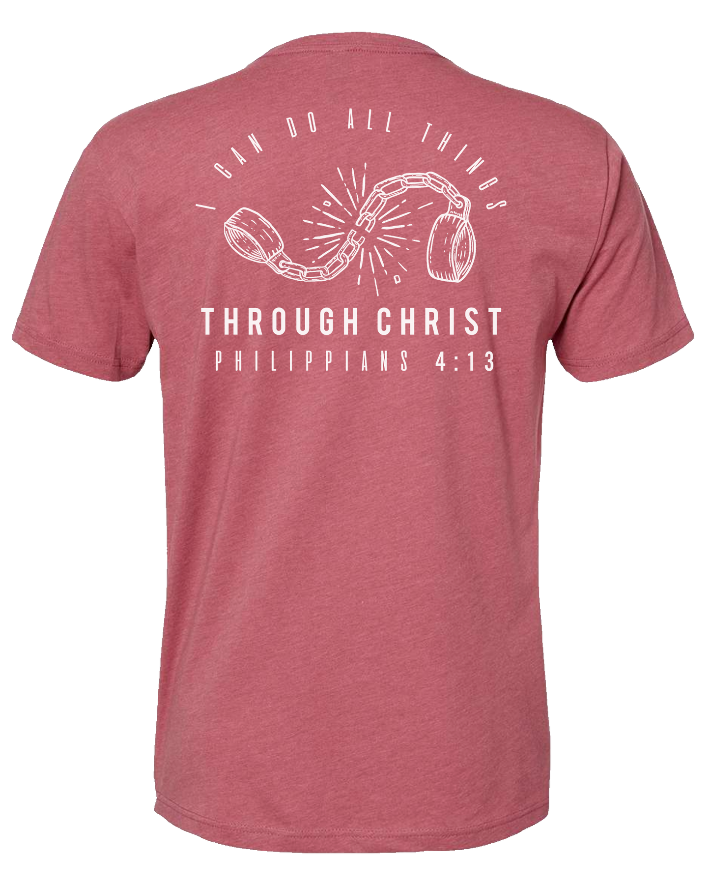 Philippians 4:13 Shirt