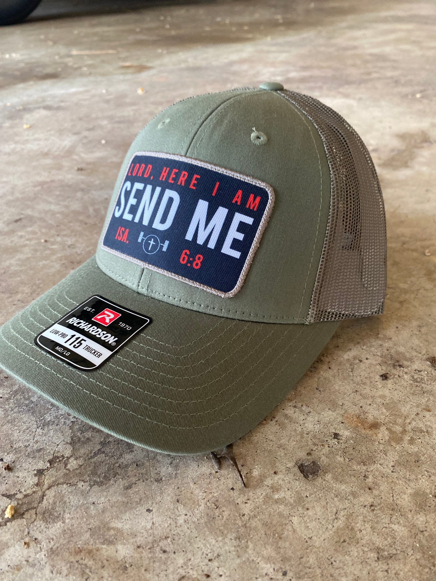 Send Me Hat